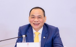 Tỷ phú Phạm Nhật Vượng báo “tin vui”: Vingroup lọt top 30 doanh nghiệp lớn nhất Đông Nam Á
