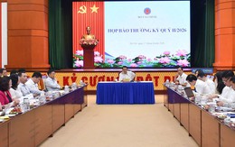 Bộ Tài chính: Kiên định kịch bản tăng trưởng hai con số, không điều hành theo phương án dưới 10%