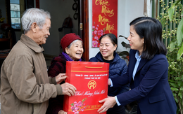 Tin vui chưa từng có với nhiều người dân Hà Nội từ Tết nguyên đán tới đây
