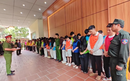 Nóng: Khởi tố gần 190 đối tượng “lừa các ông bà già” hơn 181 tỷ vụ hợp đồng kỳ nghỉ