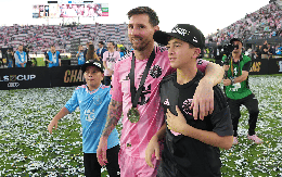 Messi dạy con thế nào: Không điện thoại, không áp lực, tiết lộ điều không muốn các con giống mình
