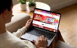 GMV toàn sàn dịp "siêu sale 6.6" của Lazada Việt Nam tăng gần gấp 4 lần