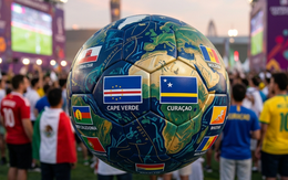 Xem World Cup tiện học luôn Địa lý: Những quốc gia 99% mọi người chưa từng nghe tên bao giờ, từ Cape Verde đến Curaçao đều đầy bí ẩn