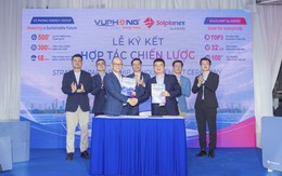 Vũ Phong Energy Group chính thức là Master Distributor Solplanet, khai trương Trung tâm Kỹ thuật