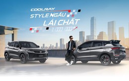 Geely Coolray 2026: Khi “giá trị vượt tầm giá"