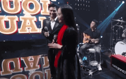 Việt Nam có cặp vợ chồng nghệ sĩ là Giám đốc Nhà hát quyền lực, được phong tặng NSND giọng hát cả nước công nhận