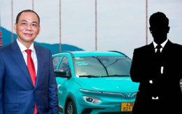 Chân dung tân Tổng Giám đốc hãng taxi điện của ông Phạm Nhật Vượng