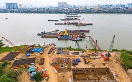 Loạt dự án hạ tầng hàng trăm nghìn tỷ tại Hà Nội đón diễn biến mới, nhiều công trình đã vượt qua nút thắt lớn nhất