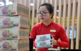 Kho bạc Nhà nước thừa tiền, ngân hàng khát thanh khoản