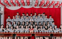 Ấn tượng lớp học có 33 học sinh đỗ chuyên, 2 em trở thành thủ khoa