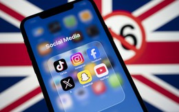 Anh cấm trẻ em dưới 16 tuổi sử dụng mạng xã hội: Instagram, YouTube, TikTok, Facebook và X đều bị chặn