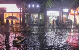 Mưa lũ nghiêm trọng ở miền Nam Trung Quốc, gần 40.000 người phải sơ tán
