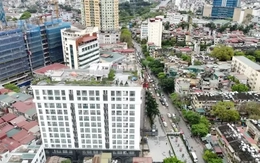 Yêu cầu hạn chế phát triển công trình cao tầng ở trung tâm Hà Nội