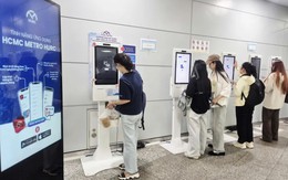 Metro số 2 TP Hồ Chí Minh vào giai đoạn thi công các hạng mục chính