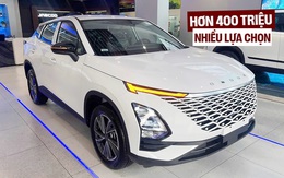 Bùng nổ SUV giá dưới 500 triệu đồng tại Việt Nam: Rẻ hơn sedan cùng phân khúc, xe Nhật, Âu cạnh tranh cả xe Trung Quốc