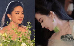 Cam thường của Lưu Diệc Phi khiến người xem chỉ biết thốt lên 2 từ
