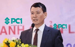 Cổ phiếu PC1 "có biến"