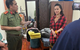 Lệnh bắt, khám xét với tiktoker “Hà My” Nguyễn Thiên Hương