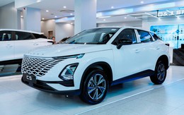 SUV cỡ B Omoda C5 thêm phiên bản Sport, giá dưới 500 triệu sau khuyến mại