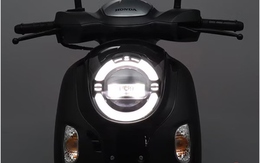 Honda Scoopy Prestige 109cc: Xe tay ga siêu tiết kiệm, chỉ 'ăn' 58,8 km/lít xăng