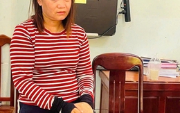 Thái Thị Hoàng Oanh SN 1982 đã bị bắt