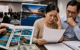 Sau gần 8 năm, người phụ nữ 71 tuổi vẫn ám ảnh bản 'hợp đồng kỳ nghỉ' của Công ty ALMA