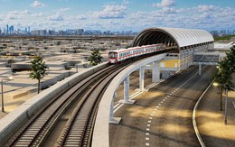 THACO sắp sản xuất toa tàu metro tại Việt Nam, phục vụ tuyến kết nối sân bay Long Thành