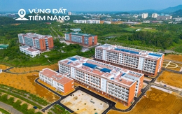 Khám phá đại học rộng nhất Việt Nam: Gấp đôi hồ Tây, liên tục xây công trình mới, sắp đón nhiều sinh viên hơn Harvard, Oxford