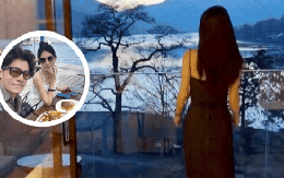 Nhan sắc của Trần Kiều Ân ngày càng gây sốc, bảo sao chồng thiếu gia kém 9 tuổi phải giấu kỹ ở nhà