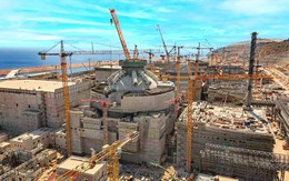 Sự thật về 32 mối hàn và 260 tấn kim loại: Nga đang làm gì với dự án xây dựng hạt nhân lớn nhất thế giới?