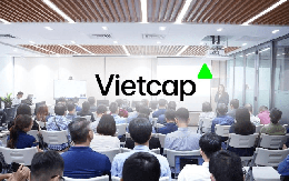 Vietcap vay vốn từ 9 định chế tài chính hàng đầu châu Á, quy mô có thể lên gần 10.000 tỷ đồng
