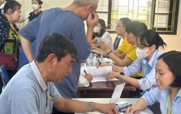 Hơn 20.000 người có nguy cơ gián đoạn nhận lương hưu tháng 7