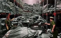 Giám đốc công ty bị bắt vì bán hơn 10.000 tấn chân gà nhập lậu ra thị trường