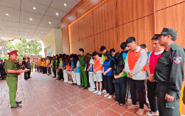Nhận lương cứng 6-8 triệu đồng cùng tiền hoa hồng theo số tiền lừa đảo, nhiều sinh viên mới ra trường trở thành mắt xích trong đường dây lừa đảo kỳ nghỉ
