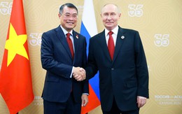 Việt Nam và Nga sớm triển khai một “công trình thế kỷ”, sẽ sử dụng công nghệ mạnh nhất