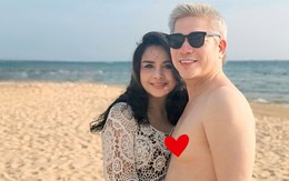 Nữ diva đầu tiên được phong NSND biết ơn "anh": "Người ở bên em bằng tất cả yêu thương"