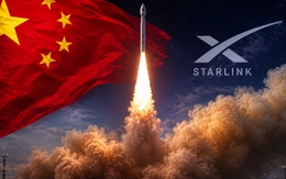 SpaceX có 12.400 vệ tinh, Trung Quốc mới có 200: Lãnh đạo chương trình vệ tinh Trung Quốc cảnh báo thời gian đang cạn dần