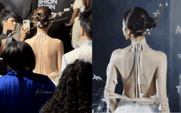 Tấm lưng ngọc ngà khiến mỹ nhân Việt được ví như tiên nữ giáng thế