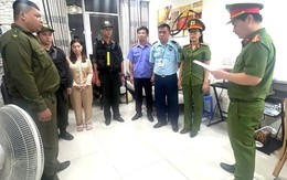 Khám xét, khởi tố Trần Thị Thu Hà trong chuyên án 'khủng': 200 công ty 'ma', dòng tiền 20.000 tỷ đồng