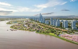 Hà Nội thông tin về thời điểm hoàn thành quy hoạch phân khu sông Hồng