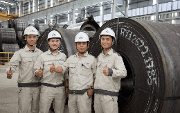 Hòa Phát trở thành doanh nghiệp đầu tiên tại Việt Nam làm được điều này