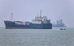 Mỹ dỡ bỏ phong tỏa hải quân tại eo biển Hormuz