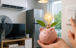 EVN chỉ ra 5 ĐIỀU giúp giảm đáng kể hóa đơn tiền điện mùa hè: Nhiều người Việt biết nhưng chưa làm đúng