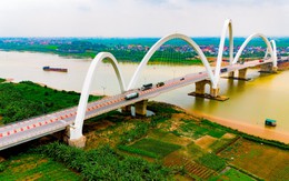 Hàng nghìn người dân Bắc Ninh đón tin vui: Sắp có thêm cây cầu gần 1.500 tỷ bắc qua sông Cầu, kết nối loạt khu công nghiệp trọng điểm