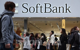 SoftBank là doanh nghiệp giá trị nhất Nhật Bản