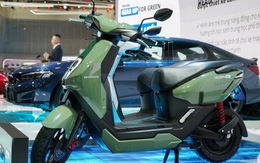 Xe máy điện Honda giảm kỷ lục gần 15 triệu đồng
