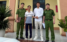 Công an điều tra xác minh giao dịch 508.000.000 đồng,  Nguyễn Văn Tuấn SN 1997 ở Hà Nội được mời tới làm việc