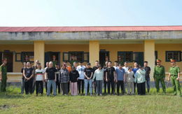 Bóc gỡ đường dây lừa đảo “bẫy tình - đầu tư ảo” từ Campuchia