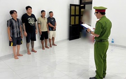 Điều tra loạt giao dịch hơn 3,5 tỷ đồng qua website Bong88, tạm giữ hình sự Nguyễn Minh Hùng SN 1996