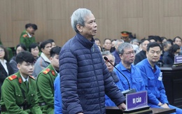 Dàn cựu lãnh đạo Vicem được giảm án
